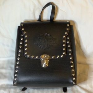 Harley-Davidson bag purse backpack